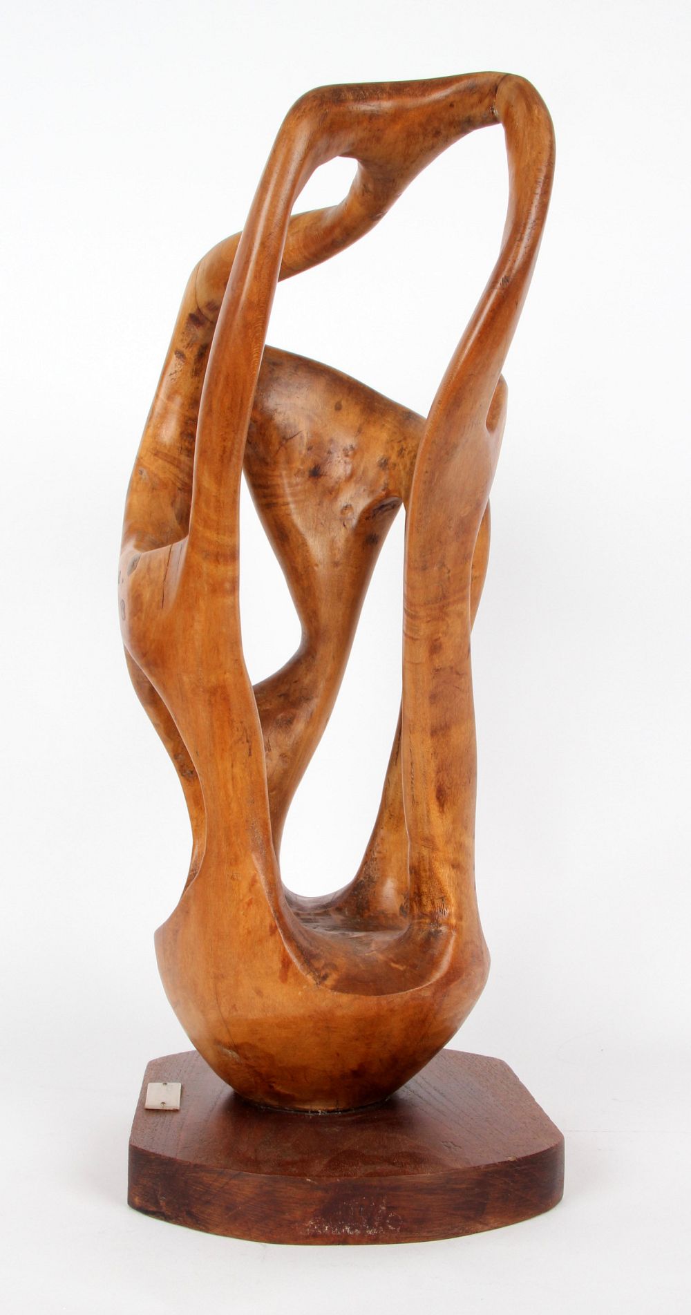 James Miles: M J Baghurst 'Decomposition' Carved Tree Root Sculpture ...
